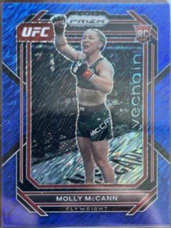 Molly McCann [Blue Shimmer] #114