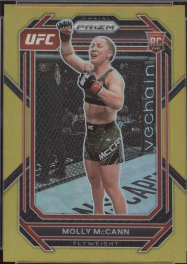 Molly McCann [Gold] #114