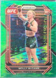 Molly McCann [Green Pulsar] #114