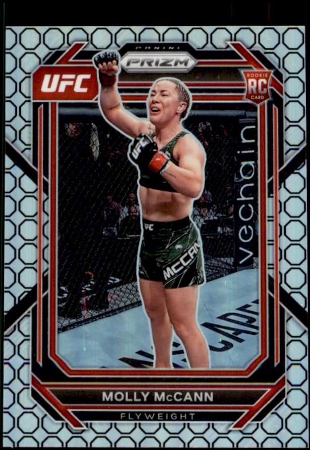 Molly McCann [Octagon] #114