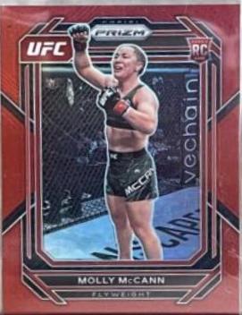 Molly McCann [Red] #114