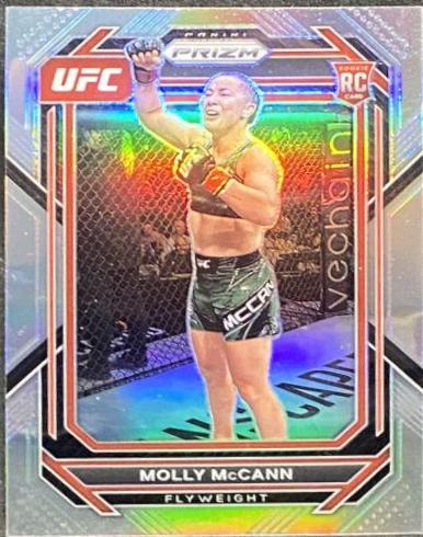 Molly McCann [Silver] #114