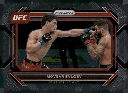 Movsar Evloev #29