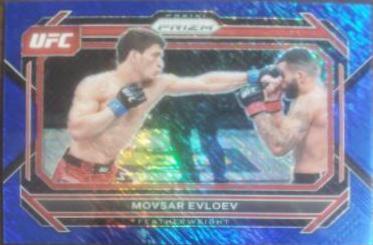 Movsar Evloev [Blue Shimmer] #29