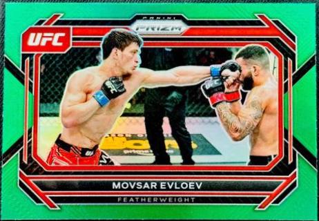 Movsar Evloev [Green] #29