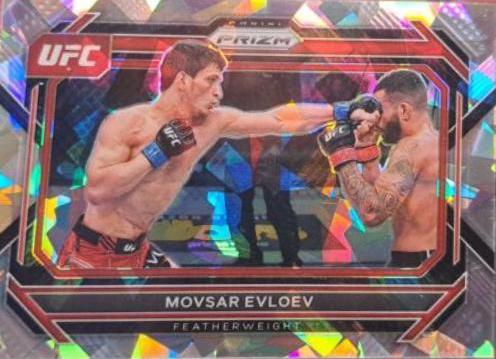 Movsar Evloev [Ice] #29