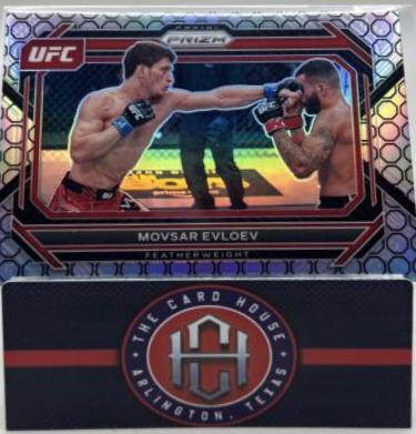 Movsar Evloev [Octagon] #29