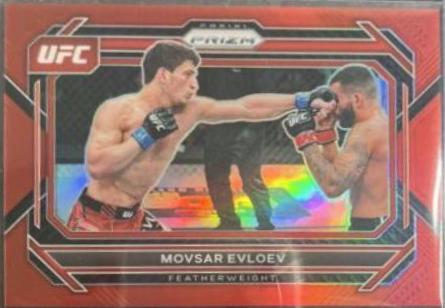 Movsar Evloev [Red] #29