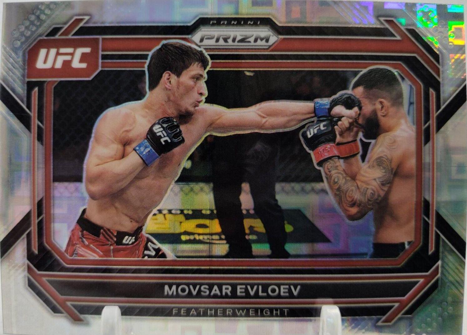 Movsar Evloev [Silver] #29
