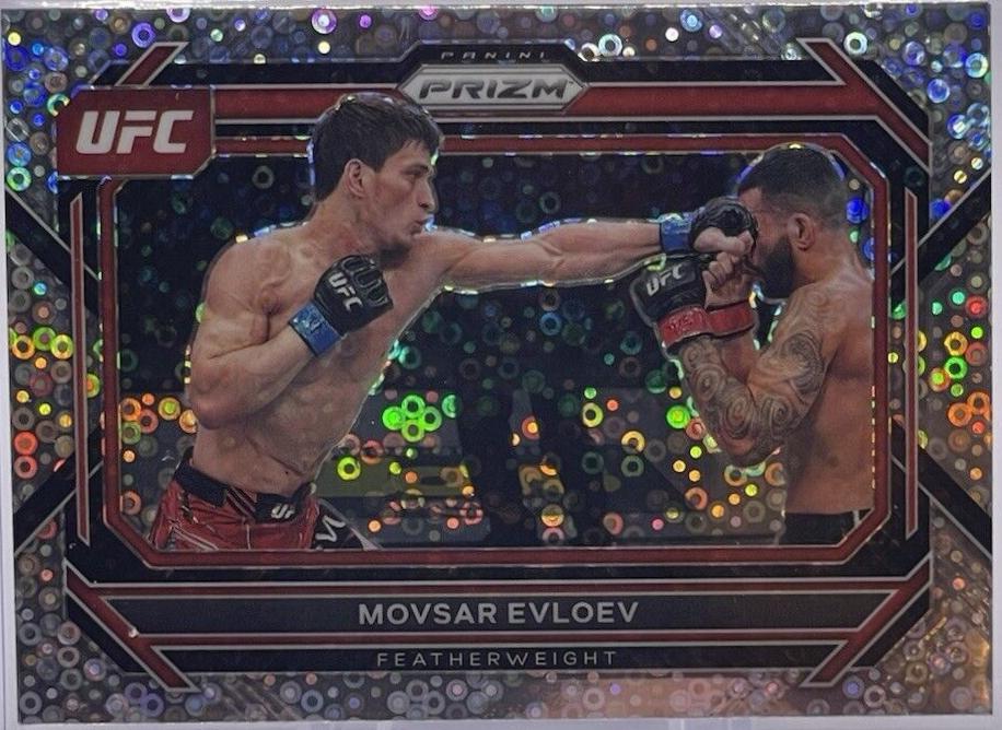 Movsar Evloev [Under Card] #29