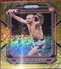 Muhammad Mokaev [Gold Shimmer] #124