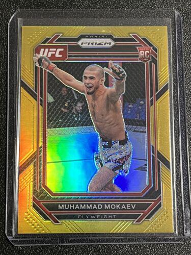 Muhammad Mokaev [Gold] #124