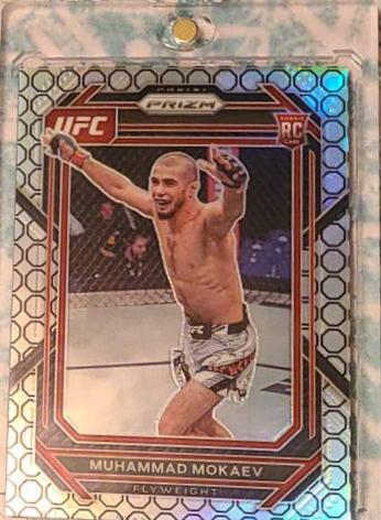 Muhammad Mokaev [Octagon] #124