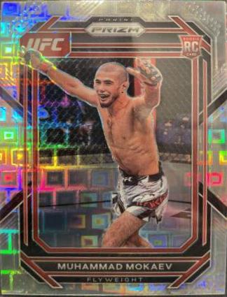Muhammad Mokaev [Premium Box Set] #124