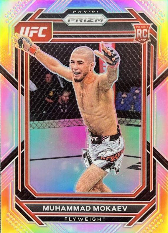Muhammad Mokaev [Silver] #124