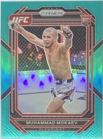 Muhammad Mokaev [Teal] #124