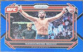 Nassourdine Imavov [Blue] #39