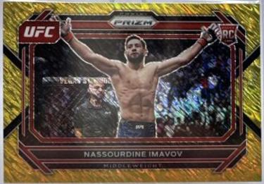 Nassourdine Imavov [Gold Shimmer] #39