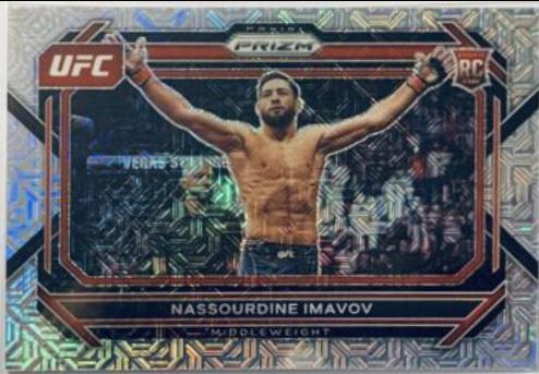 Nassourdine Imavov [Mojo] #39