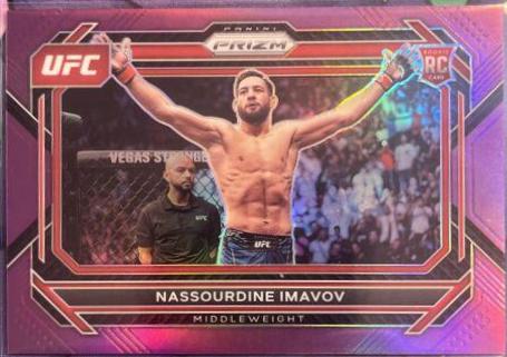 Nassourdine Imavov [Purple] #39