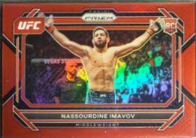 Nassourdine Imavov [Red] #39