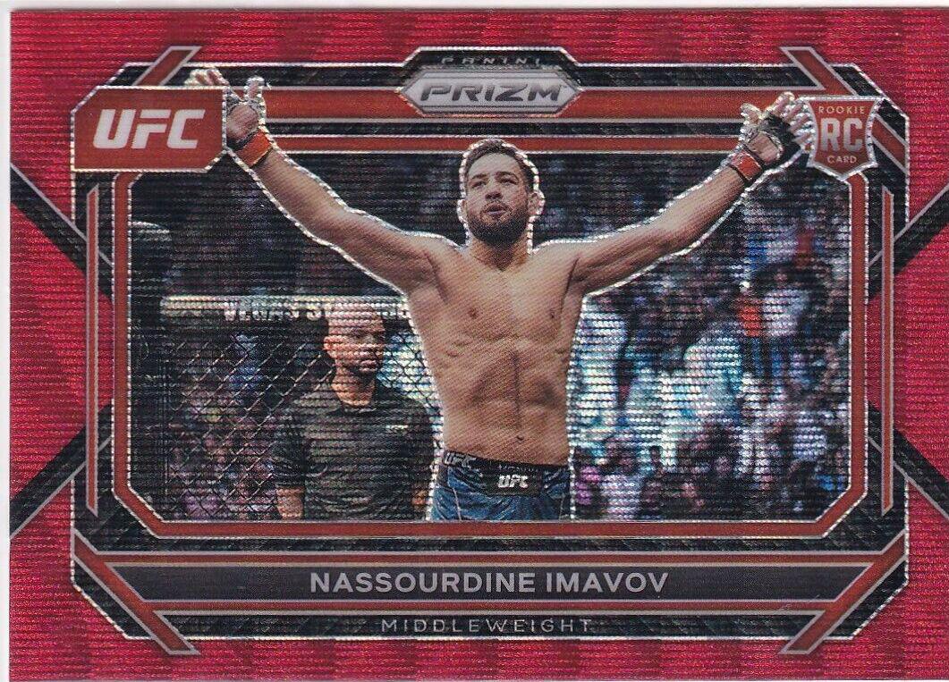 Nassourdine Imavov [Ruby Wave] #39