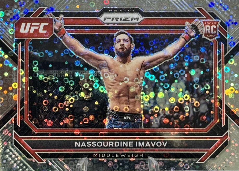 Nassourdine Imavov [Under Card] #39