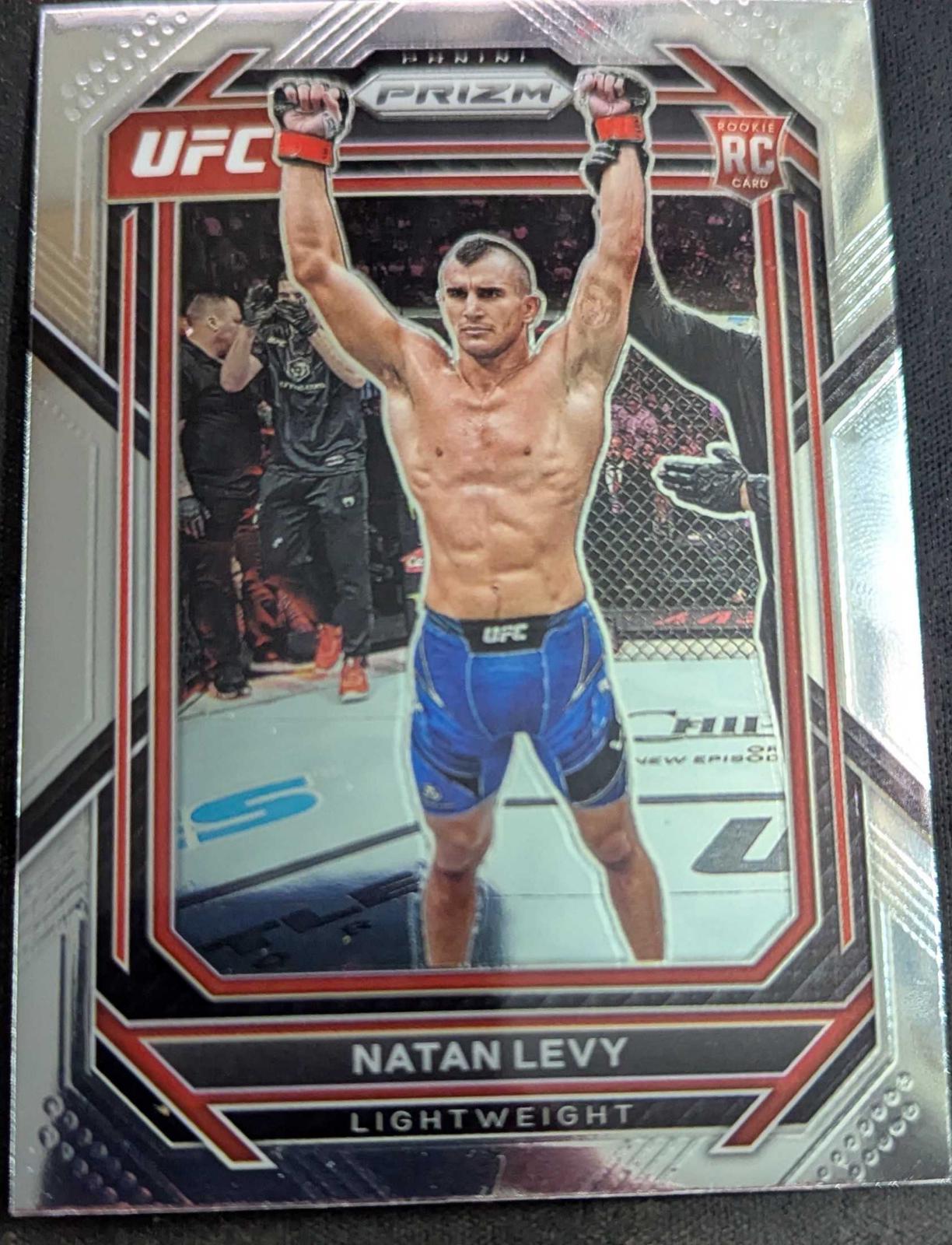 Natan Levy #176
