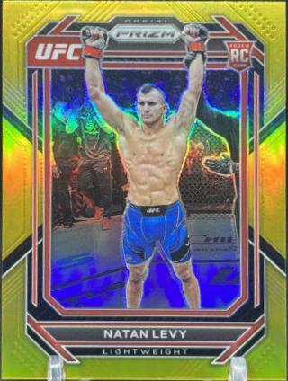 Natan Levy [Gold] #176