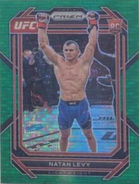 Natan Levy [Green Pulsar] #176
