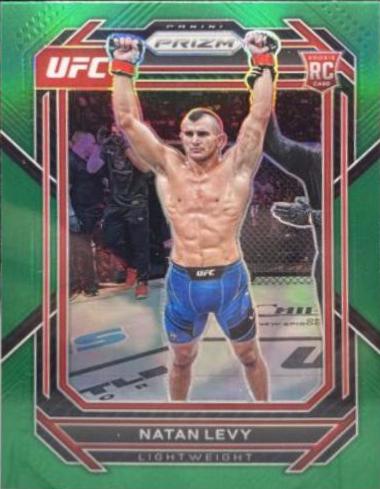 Natan Levy [Green] #176