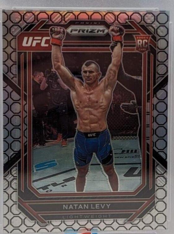 Natan Levy [Octagon] #176