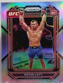Natan Levy [Silver] #176