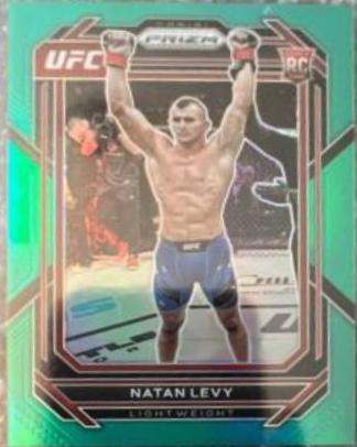 Natan Levy [Teal] #176