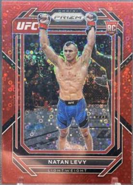 Natan Levy [Under Card Red] #176