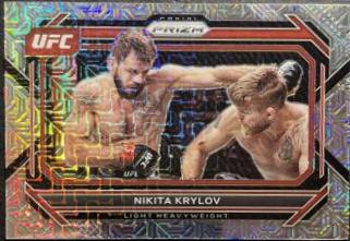 Nikita Krylov [Mojo] #49