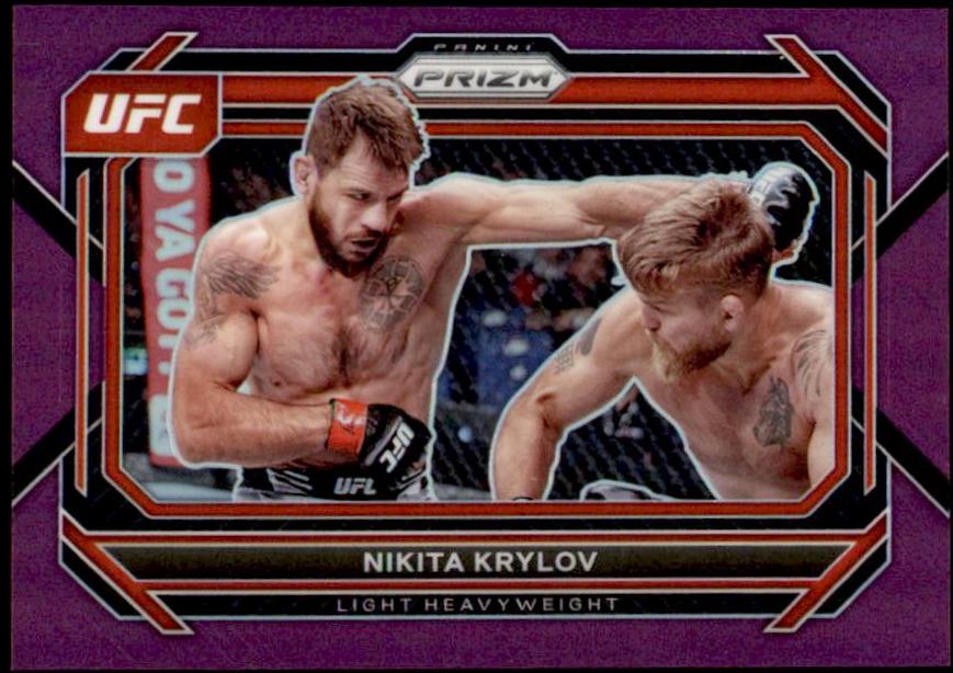 Nikita Krylov [Purple] #49