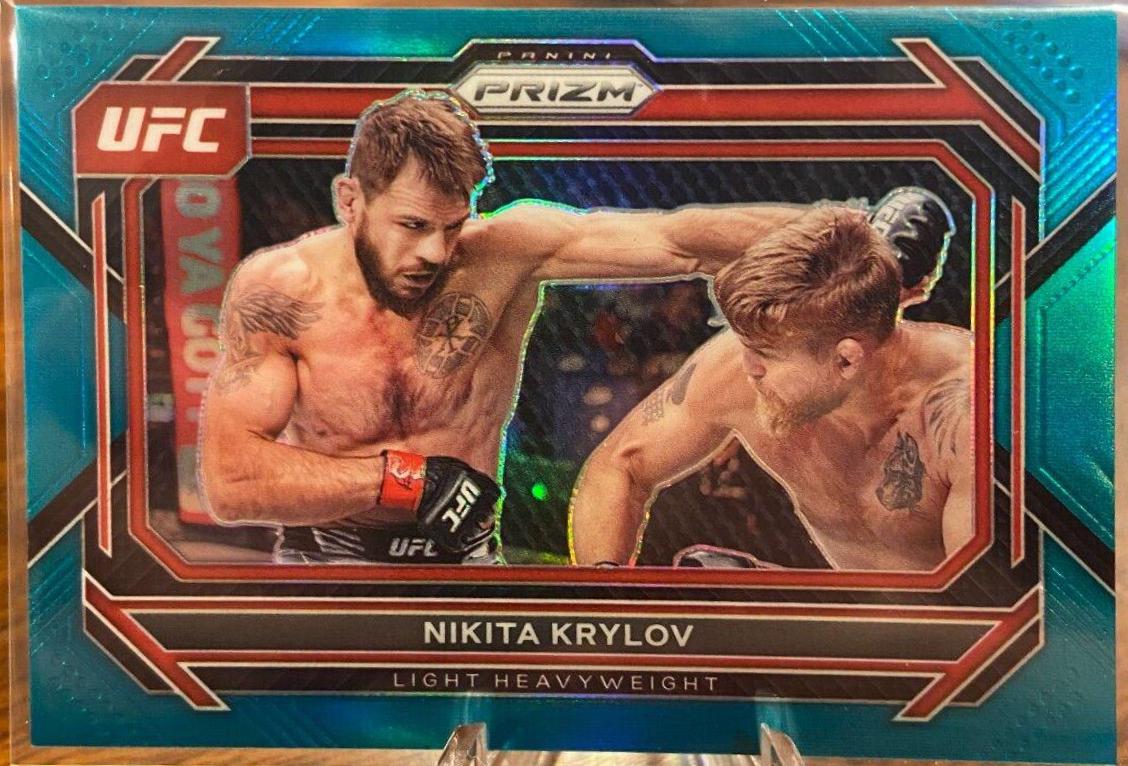 Nikita Krylov [Teal] #49