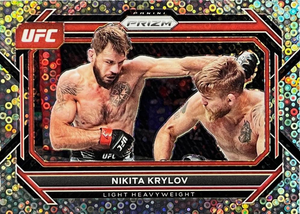 Nikita Krylov [Under Card] #49