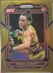 Norma Dumont [Gold] #144