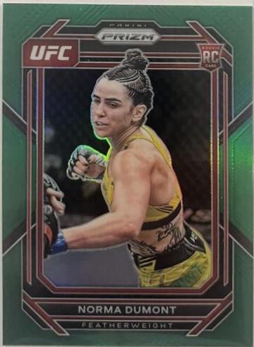 Norma Dumont [Green] #144
