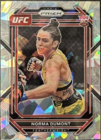 Norma Dumont [Ice] #144