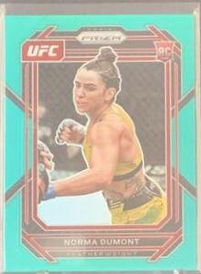 Norma Dumont [Teal] #144