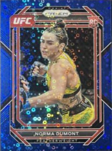 Norma Dumont [Under Card Blue] #144