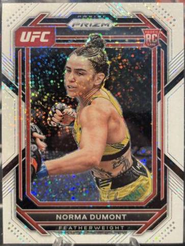 Norma Dumont [White Sparkle] #144