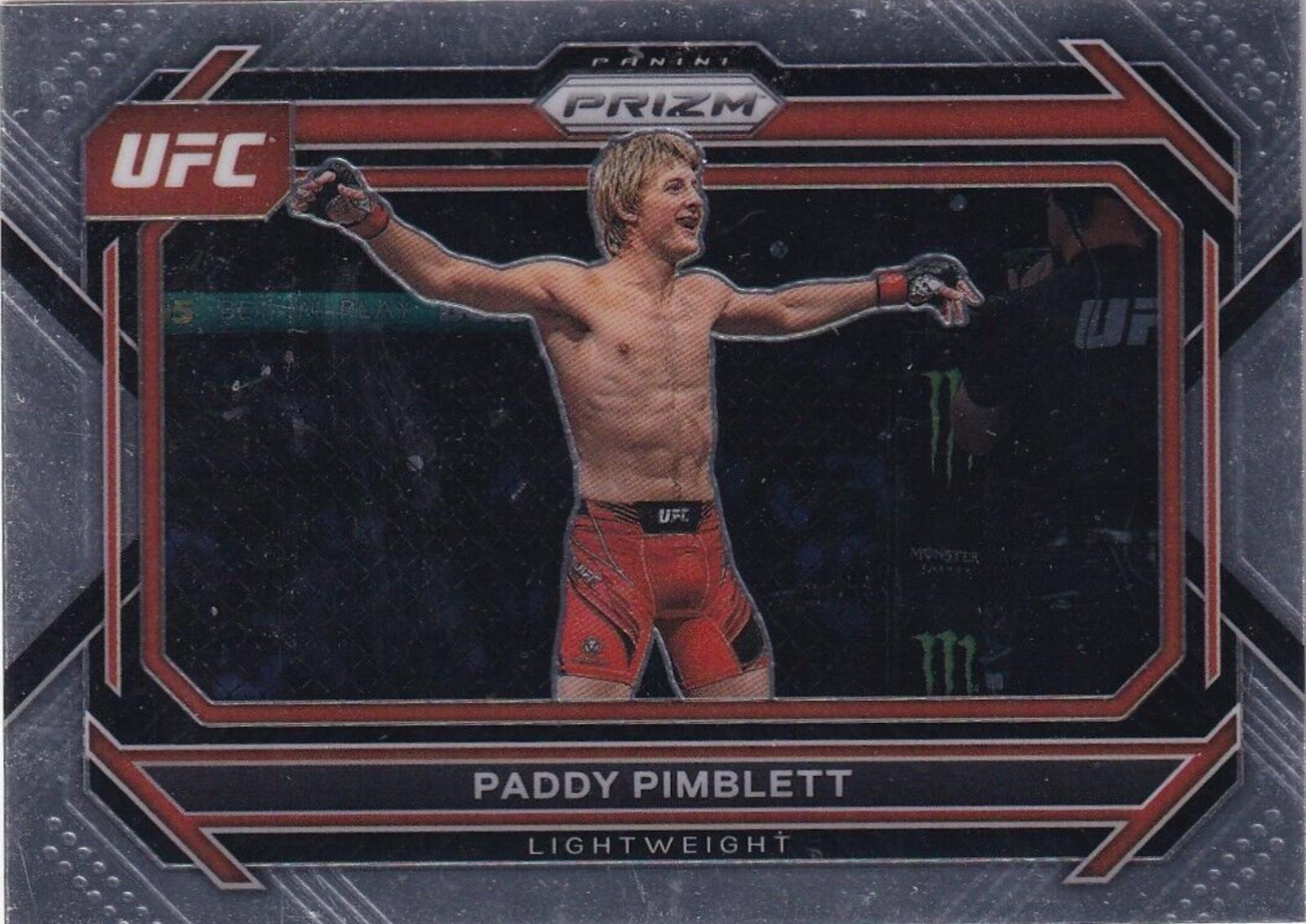 Paddy Pimblett #87