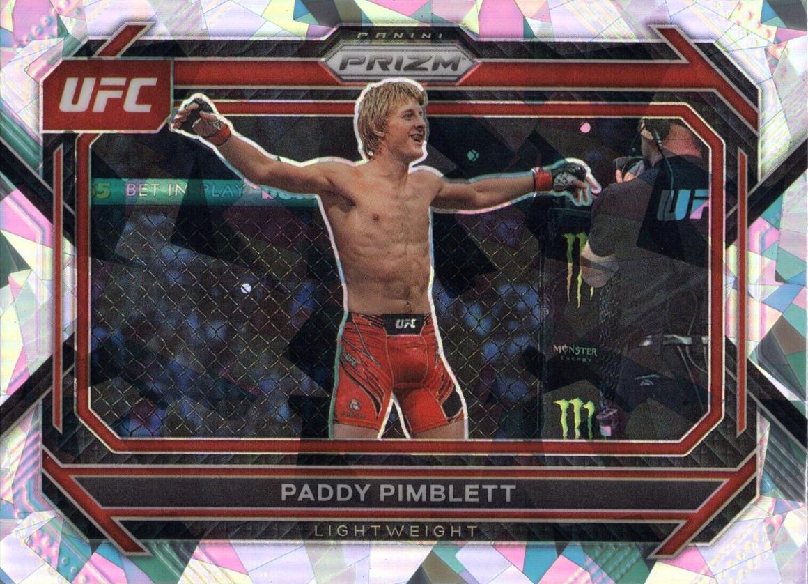 Paddy Pimblett [Ice] #87
