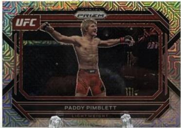 Paddy Pimblett [Mojo] #87
