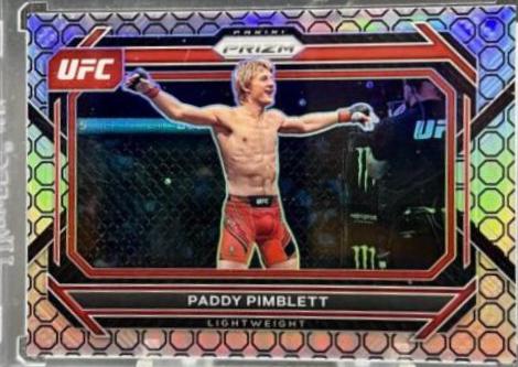 Paddy Pimblett [Octagon] #87