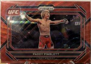 Paddy Pimblett [Ruby Wave] #87